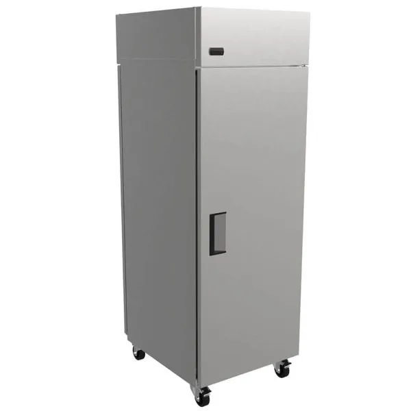 Armário Venâncio Pass Through Pap Aquecido Até 65°c Para 16 Ou 30 Gns 71x86x211cm Aço Inox 220V