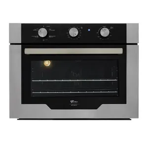 Forno Elétrico de Embutir Fischer Infinity 50 Litros 1574 Inox / 110V