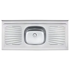 Pia De Apoio Tramontina New Raggi 40 Em Aço Inox 120x52cm