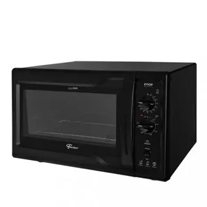 Forno Elétrico Pop Grill de Bancada 44L Fischer Preto / 220V