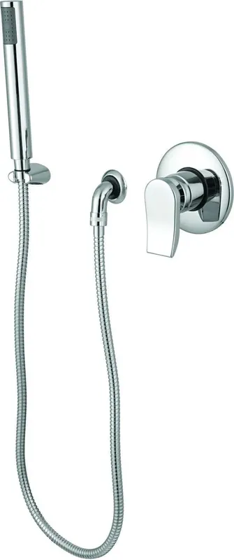 Monocomando Ducha com Ducha Higiênica Meber C300