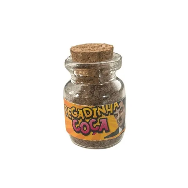 Pó De Mico Pegadinha Coça - 1g