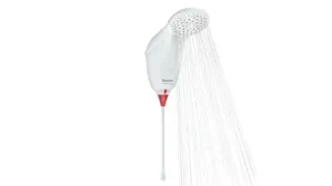 Chuveiro Eletrônico Zagonel Sublime Branco 7500W 220V