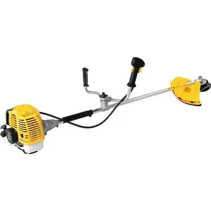 Roçadeira a Gasolina RGO 330 1,20 Cv 32,6cm3 Lâmina 255mm Carretel Nylon Guidão Regulável Vonder Roçadeira a Gasolina RGO 330 1,20 Cv 32,6cm3 com Lâmina 255mm e Carretel Nylon Vonder