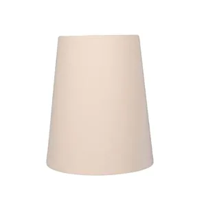Cúpula Para Abajur Cônica 25W Algodão Luminoteca 1033 Bege