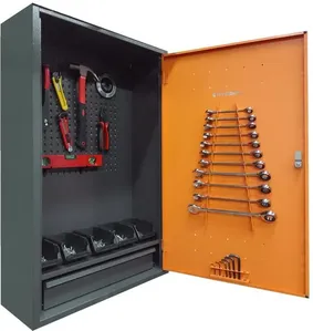 Armário Para Ferramentas de Parede Presto