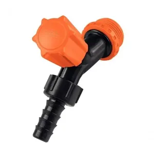 Torneira Plástica Tramontina Para Jardim