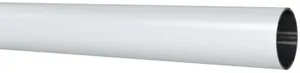 Varão Para Cortina Belchior Uniq Vinila Branco 19mmm 2,00m