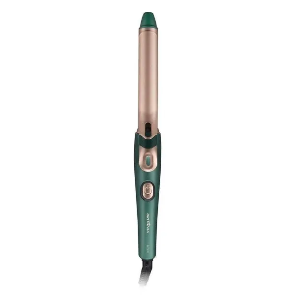 Cacheador Britânia BECE01 Tecnologia Iônica Cerâmica 1 Nível 220°C Dourado Bivolt Cacheador Britânia BECE01 Cerâmica 1 Nível 220°C Dourado Bivolt