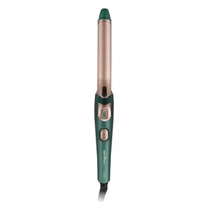 Cacheador Britânia BECE01 Tecnologia Iônica Cerâmica 1 Nível 220°C Dourado Bivolt Cacheador Britânia BECE01 Cerâmica 1 Nível 220°C Dourado Bivolt