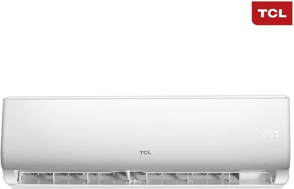 Ar Condicionado Split Tcl 9000 Btus 09CHTG2 Inverter Quente e Frio Branco 220V