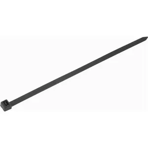 Abraçadeira De Nylon, Preta, 280 Mm X 9,0 Mm, Com 100 Peças, Vonder Ostenvonder