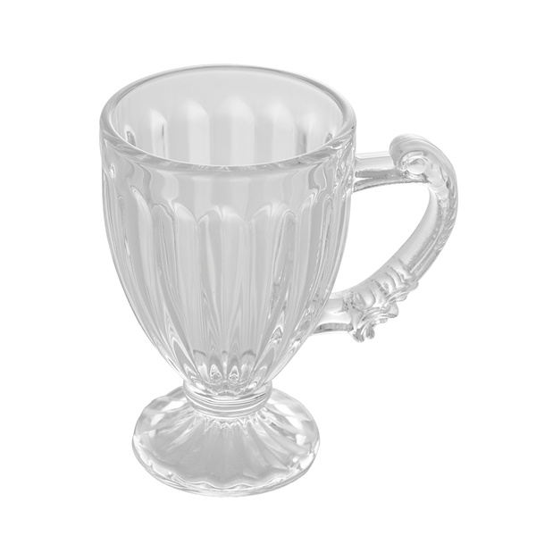 Xícara para Café Renaissen Lyor, 100ml, Cristal - 1381