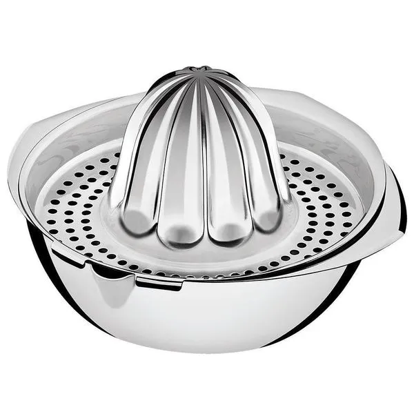 Espremedor De Frutas Tramontina Utility Em Aço Inox 61107140