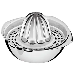 Espremedor De Frutas Tramontina Utility Em Aço Inox 61107140