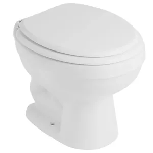 Vaso Sanitário Convencional Incepa Infantil Branco 6,8 Litros