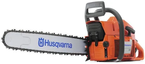 Motosserra a Combustão Gasolina Husqvarna 61 Sabre 18" 61,5CC 3,89HP