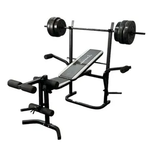 Estação De Musculação Residencial Evolution Fitness Ft 8500