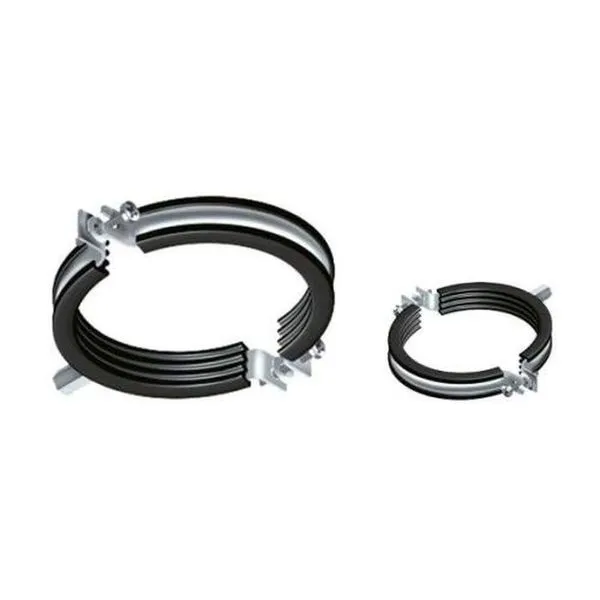 Abraçadeira Silentium 75mm Para Tubos Amanco - Resistente A Impacto E Produtos De Limpeza
