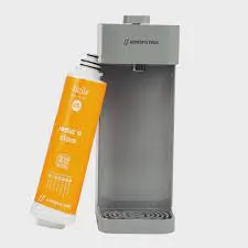 Filtro Purificador De Água Natural Facile Cinza C3 - Hidrofiltros