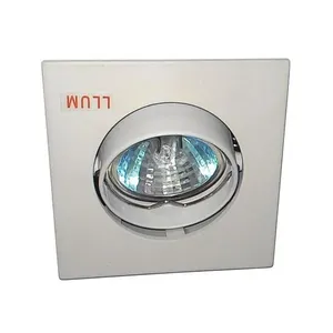 Spot Embutido Quadrado Mr11