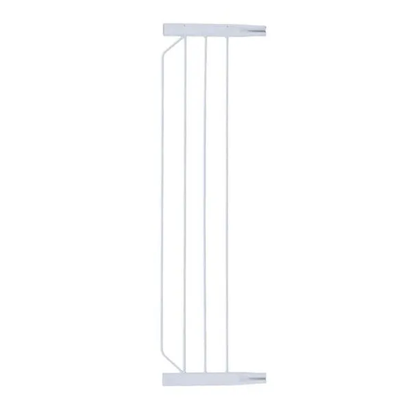 Extensor Para Grade De Proteção Para Porta 20 Cm Branca - Tubline
