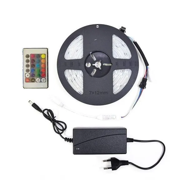 Kit Fita Led Rgb 5050