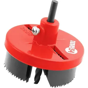 Jogo de Serras Copo Aço Carbono Altura 1" 26 a 63mm 8 Peças - NOVE54
