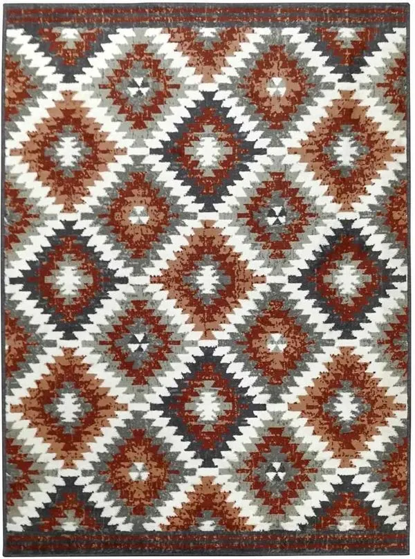 Tapete Edantex Norway Desenho 3 1,40x2,00m