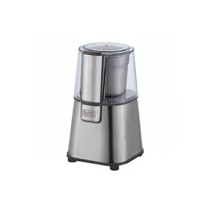 Moedor de grãos Black+Decker MG200-B2 220V