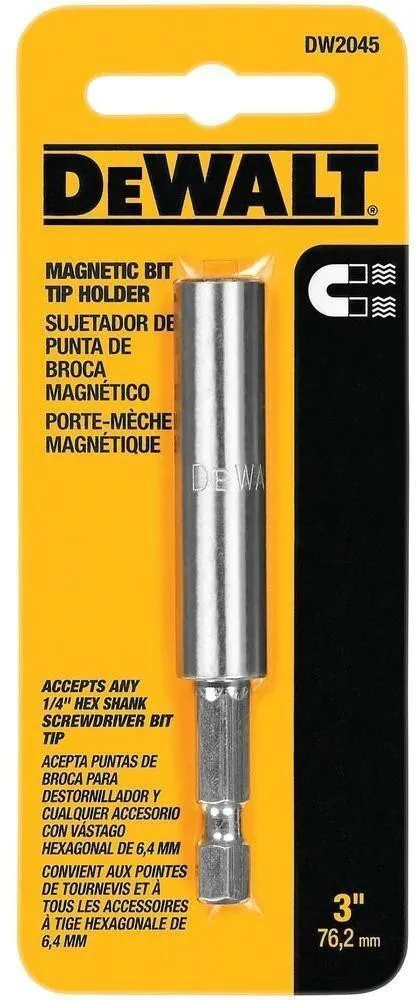Extensão Magnética Black Decker DW2045G