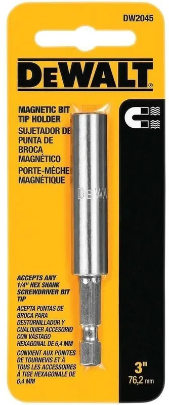 Extensão Magnética Black Decker DW2045G
