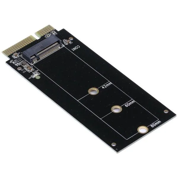Placa Sata Para Ssd M.2 - Adaptador Sata 7+15 Pinos -