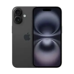 Apple iPhone 16 128GB 6.1" | Preto (S/V)