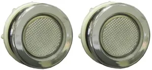 Cromoterapia de 2 Pontos Para Banheira Stamplas ABS + Policarbonato