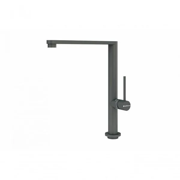 Misturador Monocomando 200 Gourmet Grey - Debacco