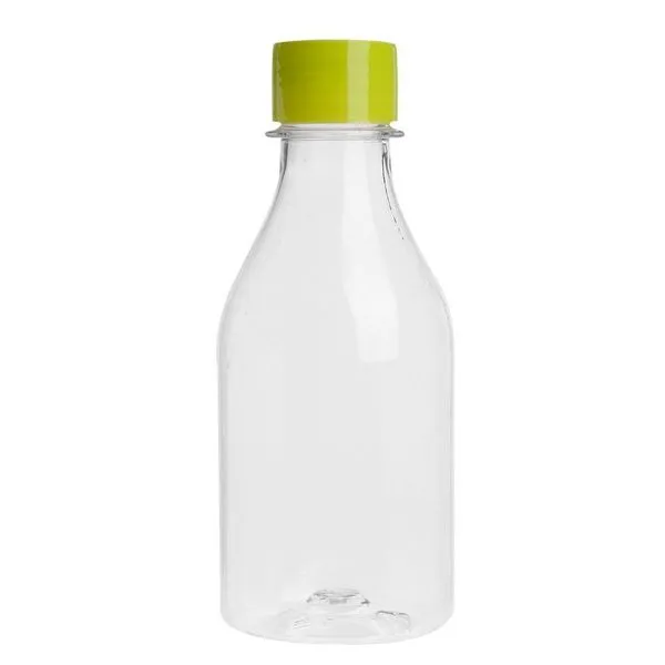 Garrafinha Coquinho Verde Limão 200ml - 10 Unidades