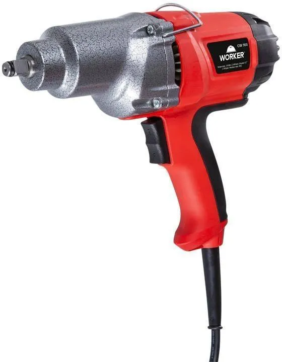 Chave de Impacto Elétrica Worker 1/2" 900W 220V