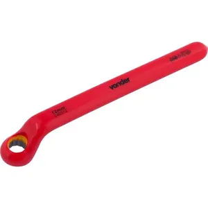 Chave estrela 12 mm uma boca isolada IEC60900 - VONDER