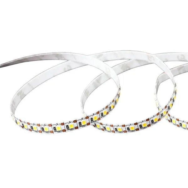 Fita De Led Nordecor Com 5 Metros 120leds-m 12w 12v 4000k Luz Neutra 7192