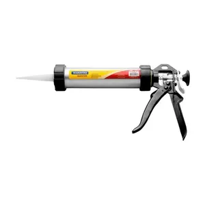 Pistola Aplicadora de Silicone 300 ml Tramontina com Tubo em Alumínio