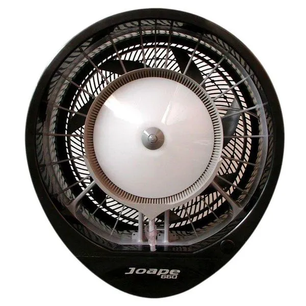 Climatizador Copacabana Preto Joape 220V