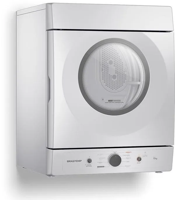 Secadora de Roupas Brastemp BSI10BB 10KG BRANCA 110V