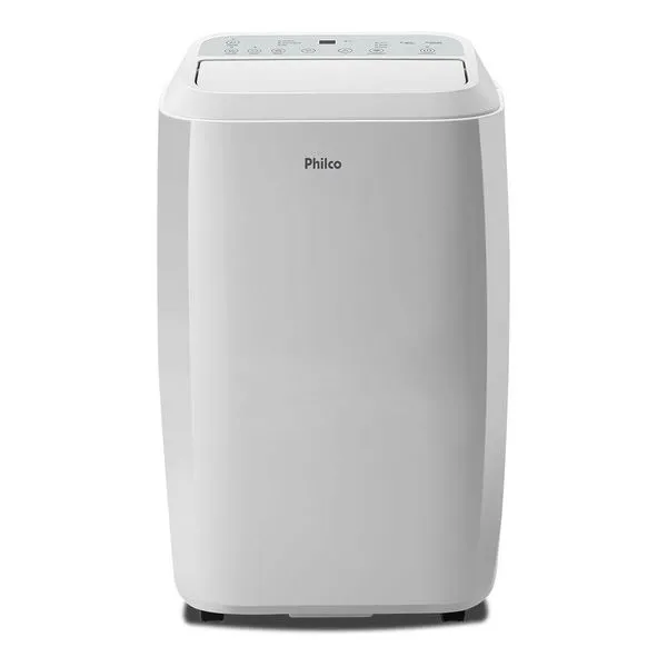 Ar Condicionado Portátil Philco Quente/Frio 12000 BTU 110V