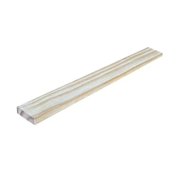 Ripa De Pinus Verticalize 1,8x6x90 Natural