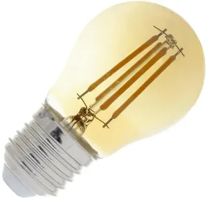 Lâmpada LED Globo 4W 2400K Gaya 9292 110V