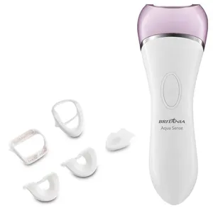 Depilador Britânia Aqua Sense BDP02RX Bivolt