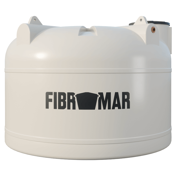 Tanque Polietileno 10.000L Prime Fibromar