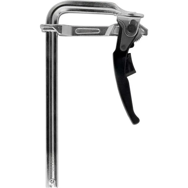 Grampo Tipo Sargento de Aperto Rápido 250x120mm - VONDER