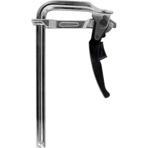 Grampo Tipo Sargento de Aperto Rápido 250x120mm - VONDER